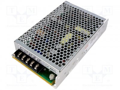 DC/DC-omvandlare Mean Well SD-50CB-12 50W 36...72VDC till 12VDC