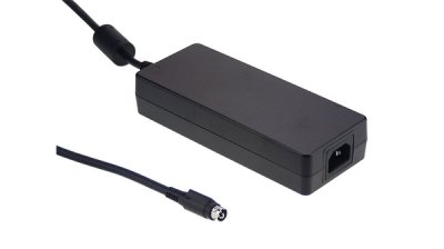 Nätaggregat Mean Well GS160A24-R7B, 24V