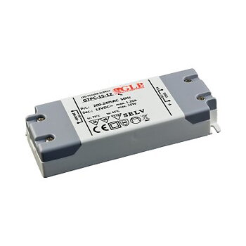 LED-drivdon 12VDC 1.25A, GLP GTPC-15-12