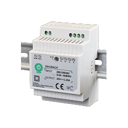 Switchad nätdel DIN30W12 för DIN-skena / 12V ...2.5 A (10.8 ...13.6V)