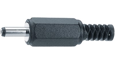 DC-propp 5,5 x 2,1x10 mm hane