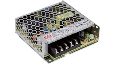Nätaggregat Mean Well LRS-75-15, 15 VDC (13.5...18.0) 75W