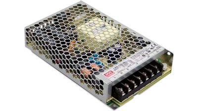Nätaggregat Mean Well LRS-150-48, 48VDC (43.2...52.8) 150W