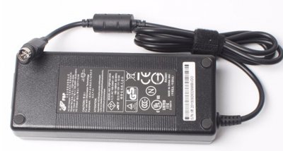 AC adapter 12V 12,5A 4 pin Type-A, C14