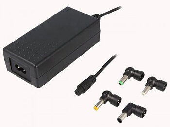 AC adapter 12V 5.42A multi TIP