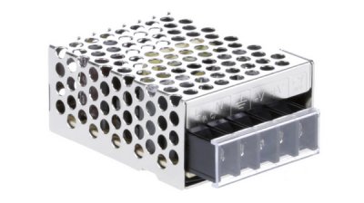 Nätaggregat Mean Well RS-15-5, 5 Volt 15W 1 utgång