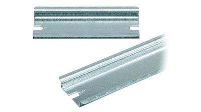 DIN-skena 50 x 35 x 7.5 mm