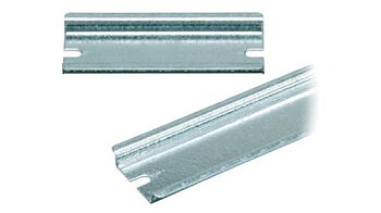DIN-skena 50 x 35 x 7.5 mm