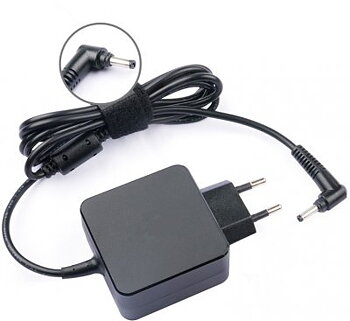 Toshiba AC-Adapter  19V 2.37A 45W Plug: 4.0x1.7