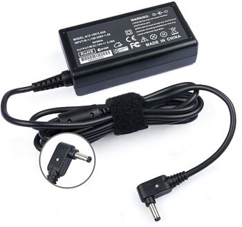 AC adapter till ASUS Zenbook19V 3.42A  4.0x1.35