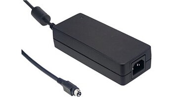 AC adapter Mean Well GST120A15-R7B 15V 7A, 4-PIN type-C