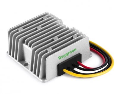 Spännings stabilisator in:8-40V; ut:24V; 6A