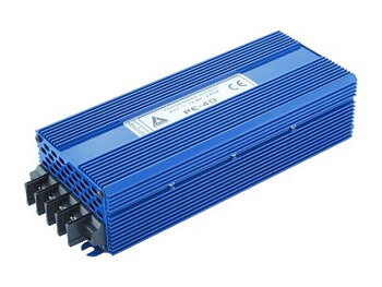 Spänningsreducerare 15...30V DC till 13.8V DC, 40A