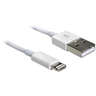 USB Typ A ha - Lightning ha, 2.0m