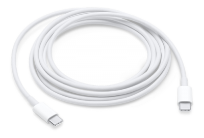 Apple USB-C-laddningskabel, USB-C ha - USB-C ha, 2m