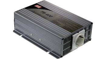 Växelriktare 24 volt 230VAC,Ren Sinus 400 W