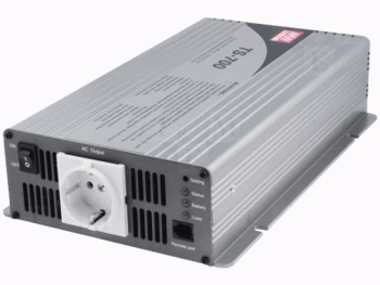 Växelriktare 24 volt 230VAC,Ren Sinus 700 W