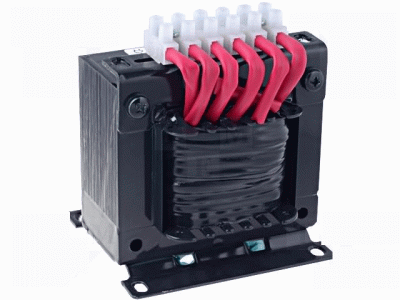 Inställbar autotransformator 5A 230V AC till 115, 135, 155,180, 230V AC