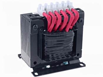 Inställbar autotransformator 5A 230V AC till 115, 135, 155,180, 230V AC