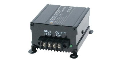 DC/DC-omvandlare 24/ 12 VDC, HQ 120 W