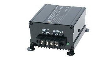 DC/DC-omvandlare 24/ 12 VDC, HQ 120 W