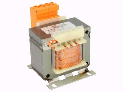 Transformator 230 till 24 VAC, 50 VA