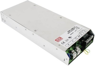 Nätaggregat Mean Well RSP-500-15 15V 500W