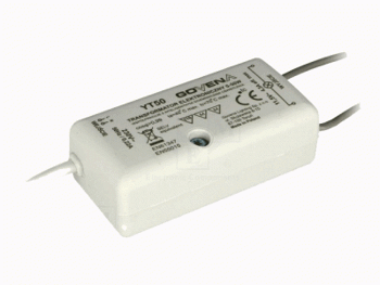 Elektronisk transformator GOVENA 0...50 WATT 11.5 (12) V