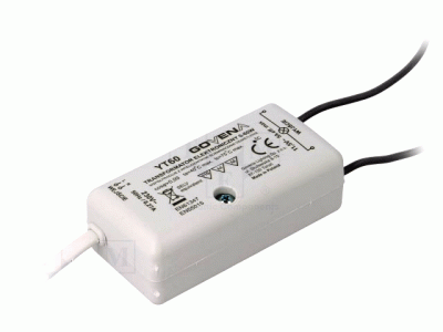 Elektronisk transformator GOVENA 0...60 WATT 11.5 (12) V