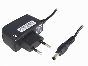 AC adapter 5V 1A 5,5x2,5mm