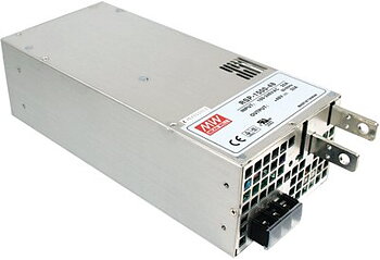 Nätaggregat Mean Well RSP-1500-15, 15V(13,5...16,5V DC) 1500W