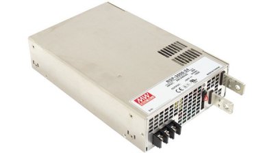 Nätaggregat Mean Well RSP-3000-12, 12V(10,8...13,2)V DC) 2400W