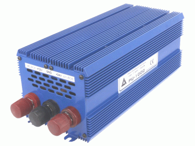 DC/DC-omvandlare  AZO DIGITAL 10...20 VDC till 24 VDC, 1000 W,
