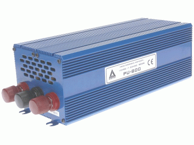 DC/DC-omvandlare  AZO DIGITAL 10...20 VDC till 24 VDC, 800 W,