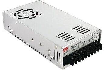 DC/DC-omvandlare 36 V...72 V 12 V 330 W, Mean Well