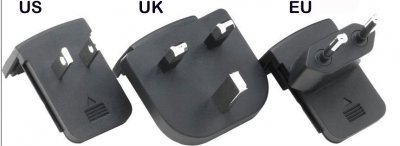 AC-PLUG - US Mascot