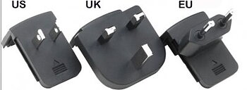 AC-PLUG - US Mascot