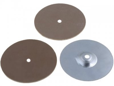 M002 - Mounting pad 70mm
