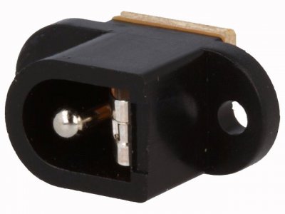 Chassidon, 5.5 mm x 2.5 mm,