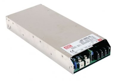 MEAN WELLSD-1000L-12, in 19..72 ut 12 volt, 720W, 60A