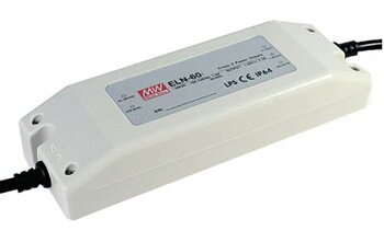 LED-drivenhet 18.9 ... 27VDC 2.3A 62.1W, Mean Well