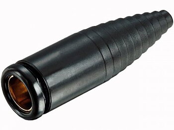 Skarvuttag hona för bil Ø12 mm, 16A