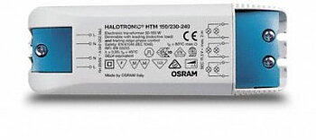 Transformator för halogenlampor 35...105 W