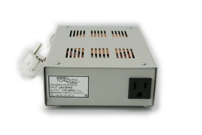 Transformator Toroidy ATS200VA 230 till 110/115VAC 200W
