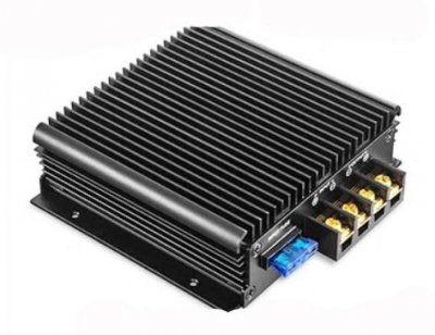 DC/DC Omvandlare in: 48 (40... 90)VDC ut:12VDC, 20A