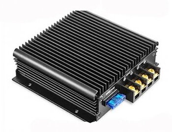 DC/DC Omvandlare in: 48 (40... 90)VDC ut:12VDC, 20A