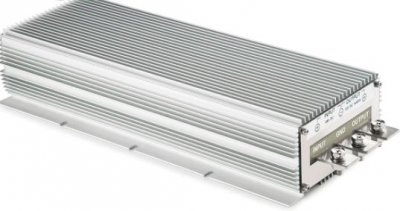DCDC-omvandlare 24V till 12V 120A, 1440W