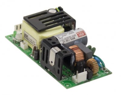 Nätaggregat Mean Well RPS-120-12, 12 VDC (11.4...12.6) 120W