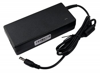 AC adapter 24V 3,5A 5.5x2.1mm