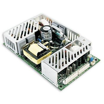 Switchande nätaggregat 200W 5V, -5V, 12V, -12V  MEAN WELL